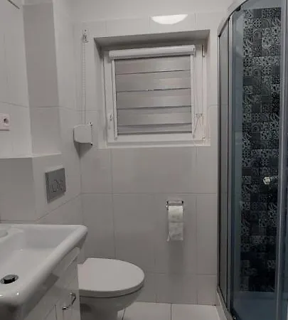 Dom Goscinny Na Wylacznosc . Сasa de vacaciones Jarosławiec