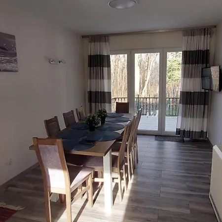 Dom Goscinny Na Wylacznosc . Prázdninový dům *