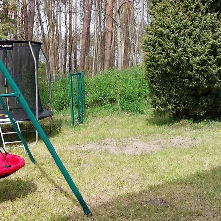 Dom Goscinny Na Wylacznosc . Сasa de vacaciones Jarosławiec